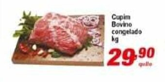 Cupim Bovino Congelado 1kg
