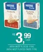 DB Supermercados Nestlé - aveia nest flocos oferta