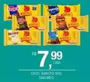 DB Supermercados Garoto - choc oferta