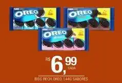 DB Supermercados Oreo - bisc rech oferta