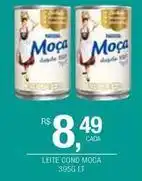 DB Supermercados Nestlé - leite cond moca oferta