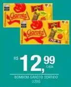DB Supermercados Garoto - bombom sortido oferta