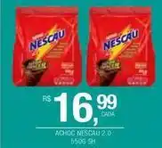 DB Supermercados Nescau - achoc oferta