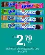 DB Supermercados Negresco - bisc bono oferta
