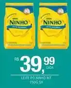 DB Supermercados Ninho - leite po int oferta