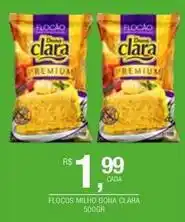 DB Supermercados Dona clara - flocos milho oferta