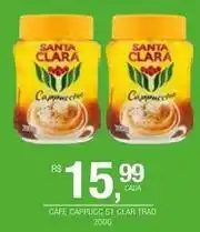 DB Supermercados Santa clara - cafe st clar trad oferta
