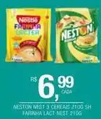 DB Supermercados Neston - nest 3 cereais oferta