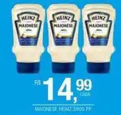 DB Supermercados Heinz - maionese oferta