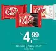 DB Supermercados Nestlé - choc nest oferta