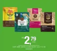 DB Supermercados Sabores - cafe drink oferta