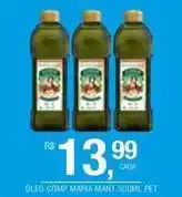 DB Supermercados Maria - oleo comp mant pet oferta