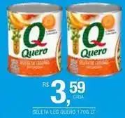 DB Supermercados Quero - seleta leg oferta