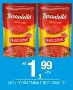DB Supermercados Tarantella - molho tom trad oferta