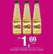 DB Supermercados Figueira - vinagre alcool oferta