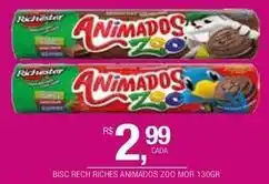 DB Supermercados Animado zoo - bisc rech riches zoo mor oferta
