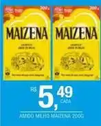 DB Supermercados Maizena - amido milho oferta