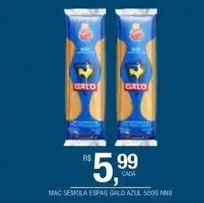 DB Supermercados Galo - mac semola espag oferta