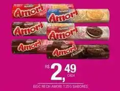 DB Supermercados Amori - bisc rech oferta