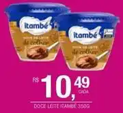 DB Supermercados Itambé - doce leite oferta