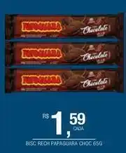 DB Supermercados Chocolate - bisc rech choc oferta