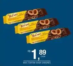 DB Supermercados Tortini - bisc oferta