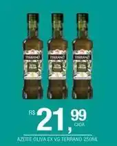 DB Supermercados Terrano - azeite oliva ex vg oferta