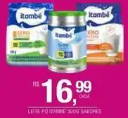 DB Supermercados Itambé - leite pó oferta