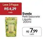 Drogal Leve - refil sabonete líquido oferta