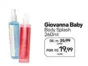 Drogal Giovanna baby - body splash oferta