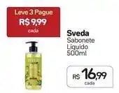 Drogal Leve - sabonete líquido oferta