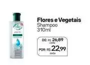 Drogal Flores e vegetais oferta
