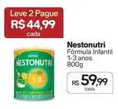 Drogal Nestlé - nestonutri oferta