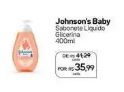 Drogal Baby - sabonete líquido glicerina oferta