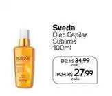 Drogal Sublime - óleo capilar oferta