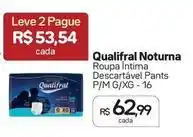 Drogal Leve - intima descartável pants oferta