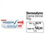 Drogal Sensodyne - creme dental oferta