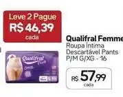 Drogal Leve - qualifral femme oferta