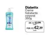 Drogal Creme hidratante corporal oferta