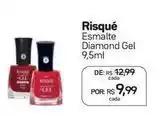 Drogal Risqué - esmalte diamond gel oferta