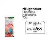 Drogal Neugebauer - chocolate napolitano oferta