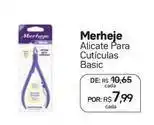Drogal Merheje - alicate para cuticulas basic oferta