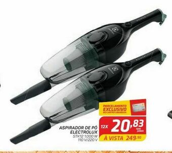 GBarbosa Aspirador de pó electrolux oferta