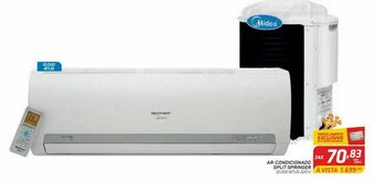 GBarbosa Ar condicionado split springer oferta