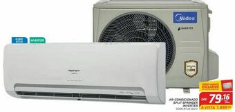GBarbosa Ar-condicionado split springer inverter oferta