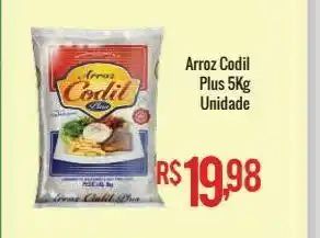 Mart Minas Arroz codil oferta