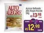 Muffato Alto alegre - açúcar refinado oferta