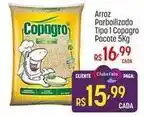 Muffato Pacote - arroz parboilizado tipo 1 copagro oferta