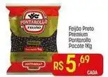Muffato Pontarollo - feijão preto premium oferta