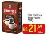 Muffato Damasco - café oferta